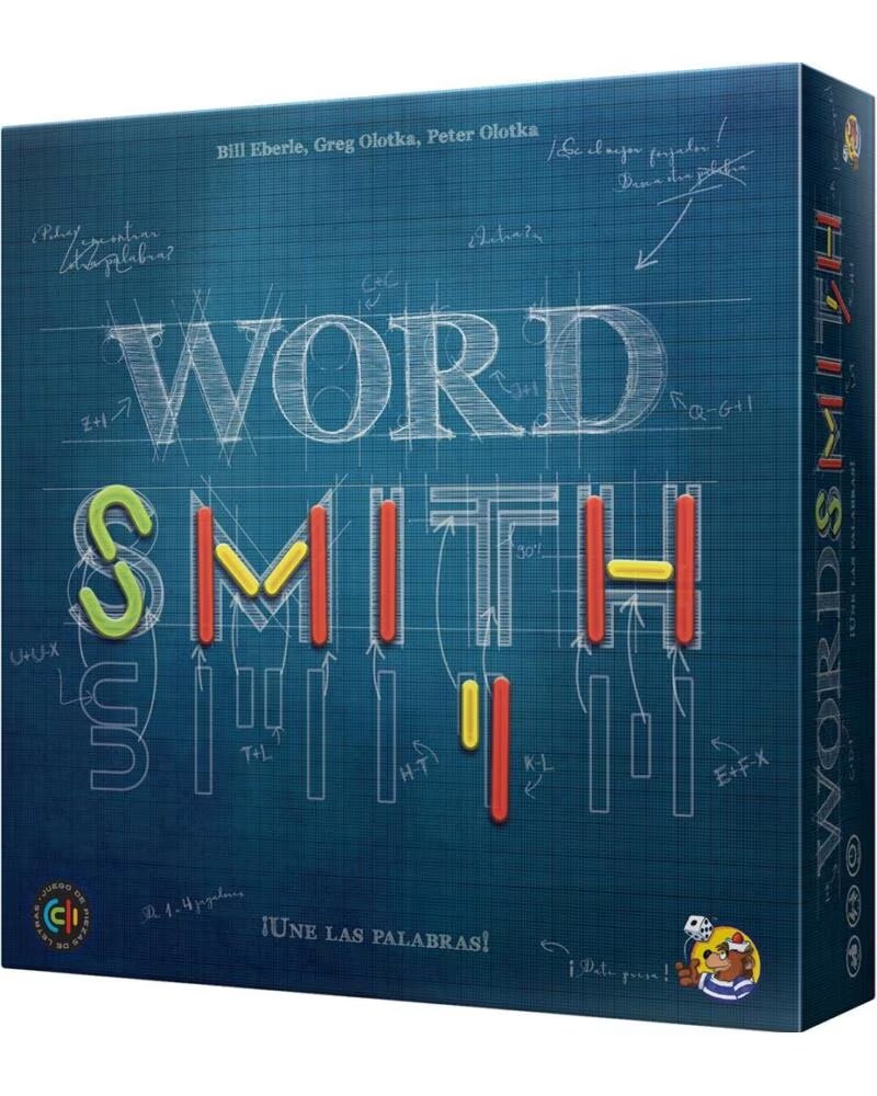ASMODEE Juego de mesa wordsmith pegi 10