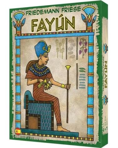 ASMODEE Juego de mesa fayun pegi 12
