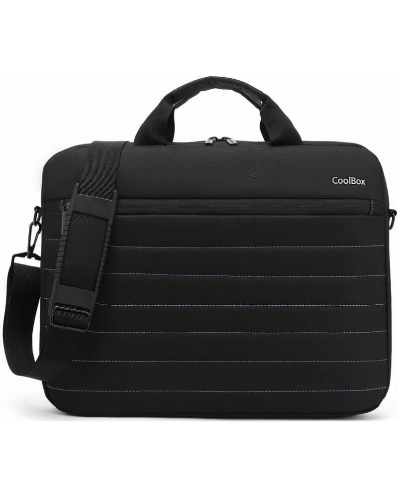 COOLBOX Funda - maletin para portatil netbook hasta 14 pulgadas