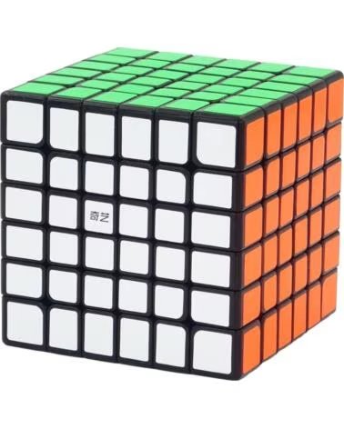QIYI Cubo de rubik qifang w 6x6 negro