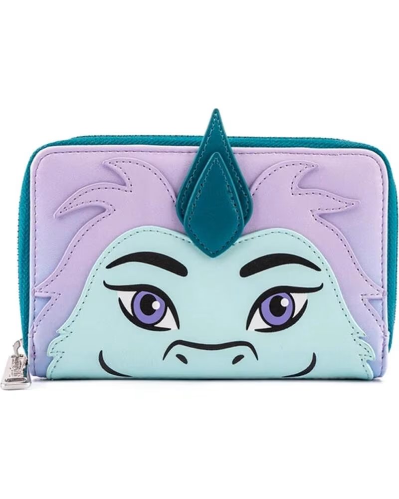 LOUNGEFLY Cartera disney raya y el ultimo dragon sisu