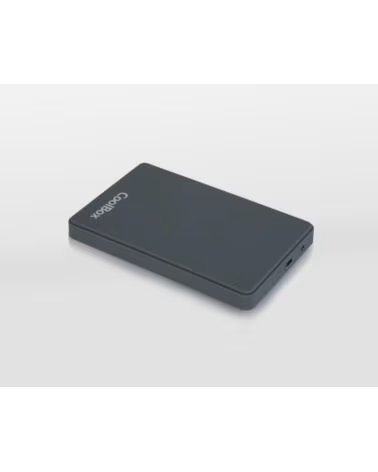 COOLBOX Carcasa disco duro - hdd - ssd coo - scg2543 - 8 2 5 pulgadas sata usb 3 0 gris