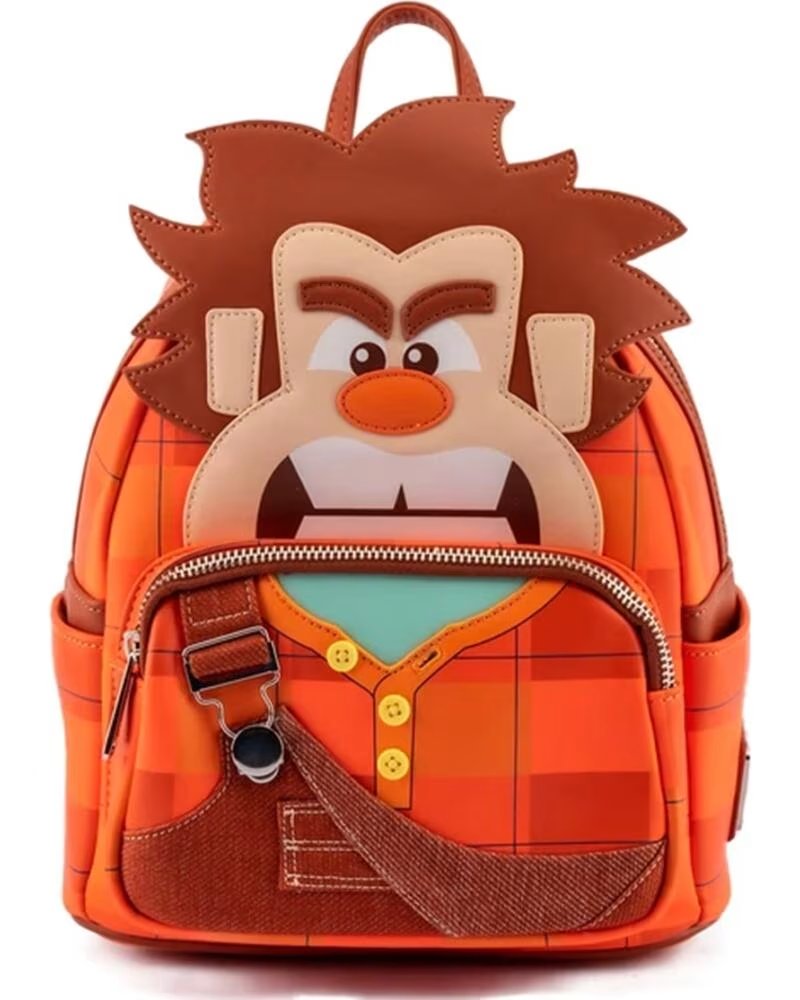 LOUNGEFLY Mochila disney romperalph