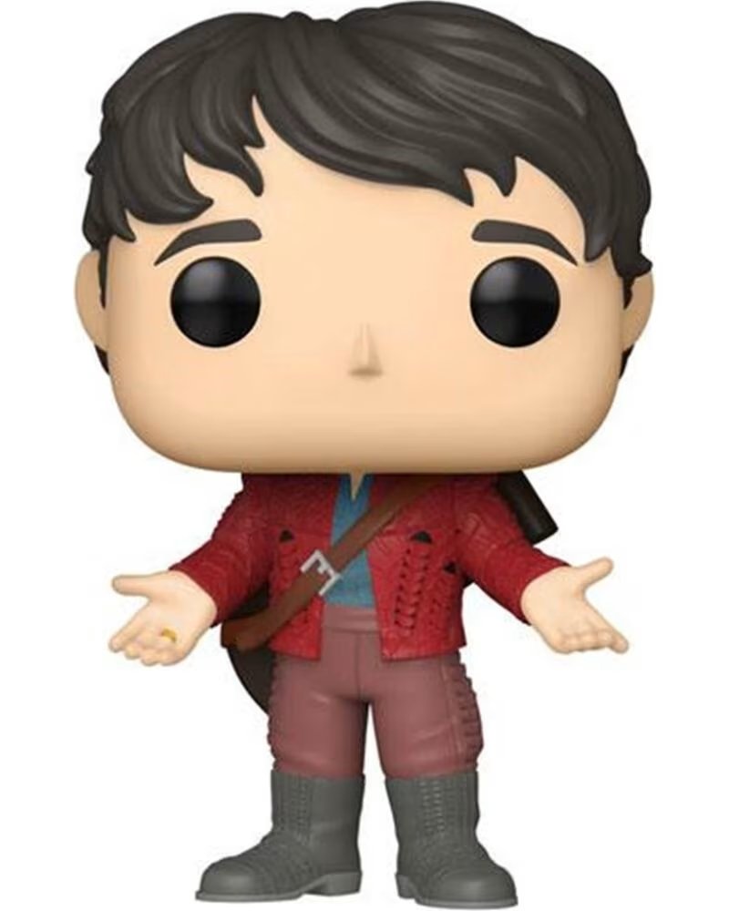 FUNKO pop series tv the witcher jaskier outfit rojo bardo 58909