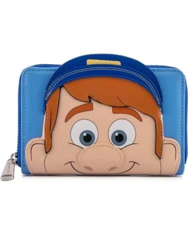 LOUNGEFLY Cartera disney romperalph repara felix