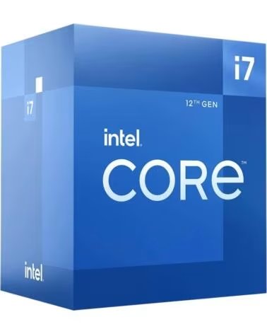 INTEL Procesador Core i7-12700 2 10GHz Socket 1700