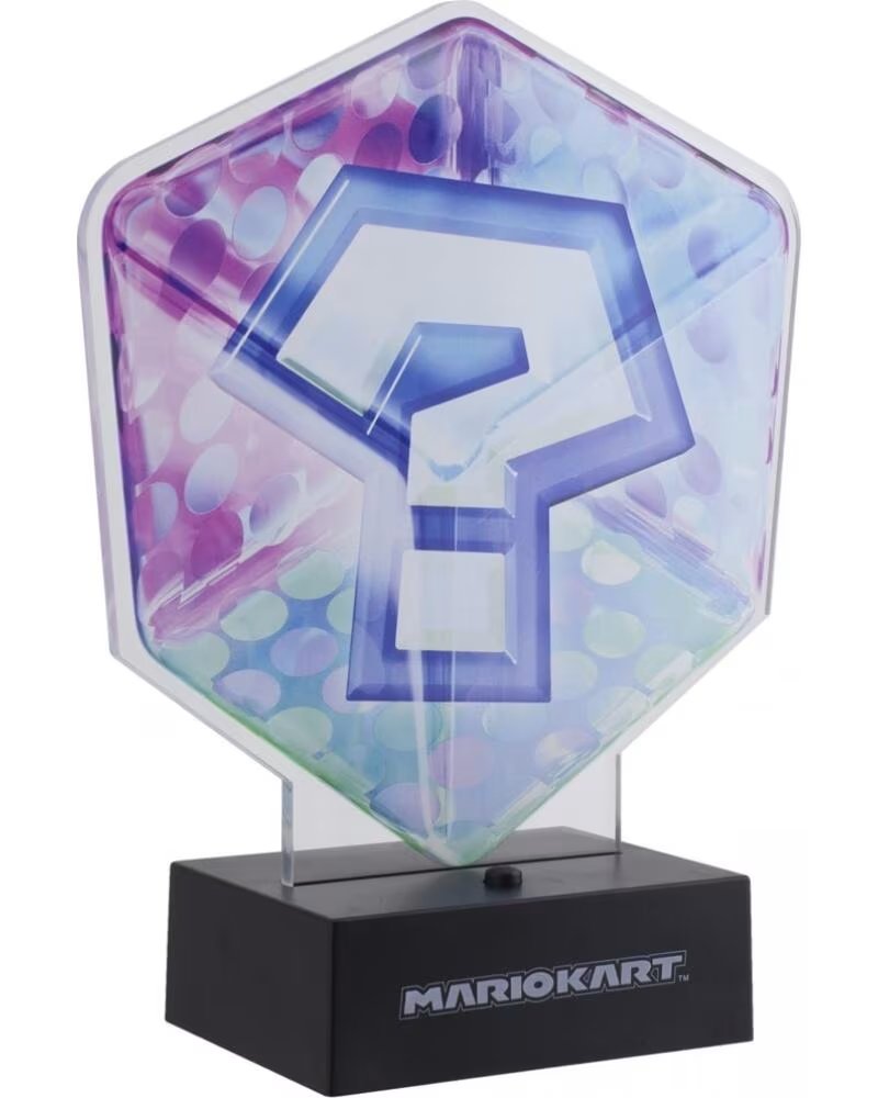PALADONE Lampara super mario caja sorpresa