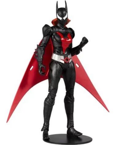 MCFARLANE TOYS Figura dc multiverso batman beyond batwoman