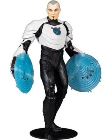 MCFARLANE TOYS Figura dc multiverso batman beyond shriek desenmascarado