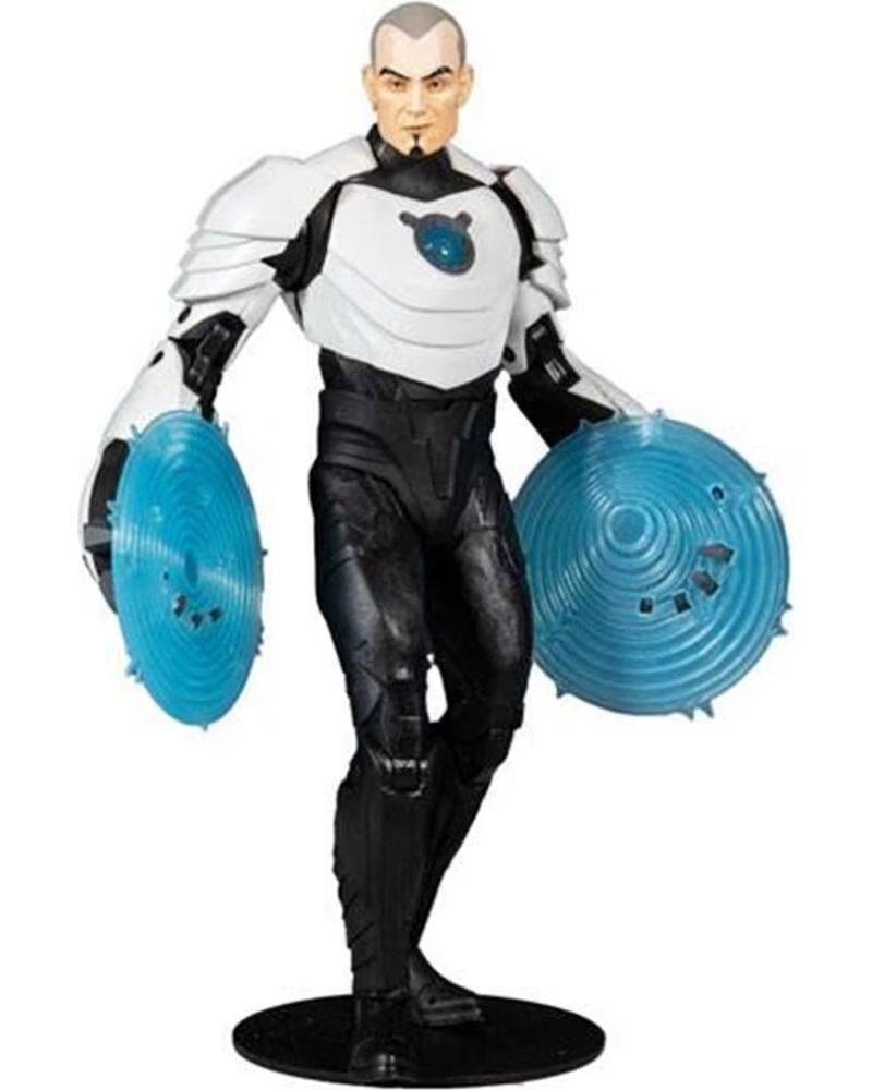 MCFARLANE TOYS Figura dc multiverso batman beyond shriek desenmascarado