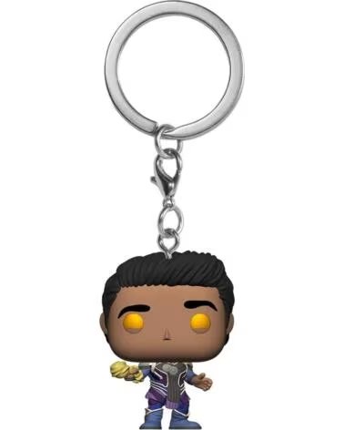 FUNKO pop keychain llavero marvel eternals kingo 50770