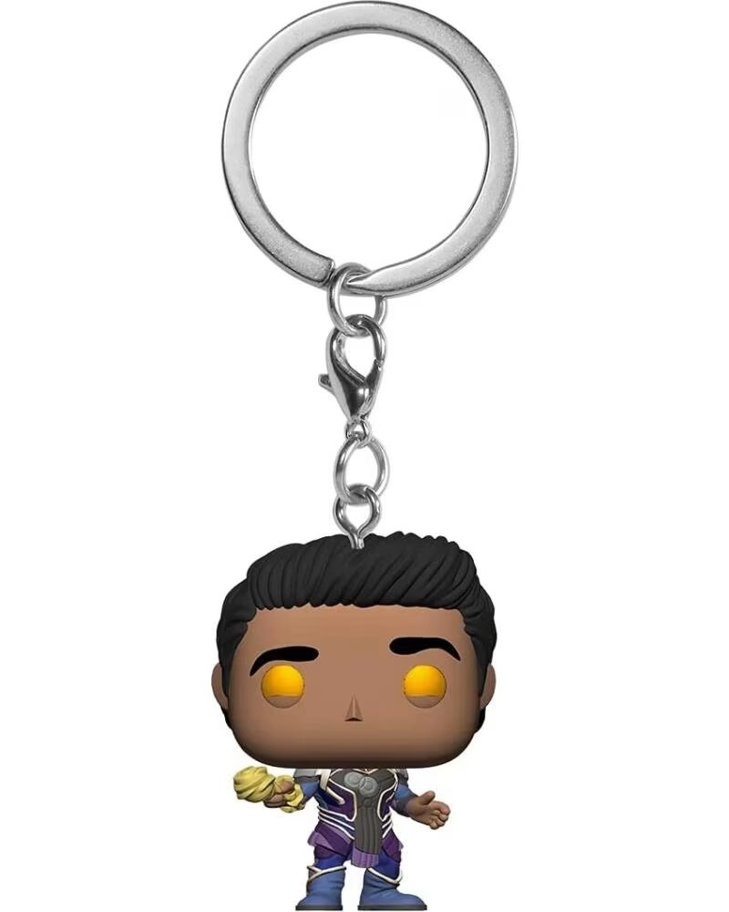 FUNKO pop keychain llavero marvel eternals kingo 50770