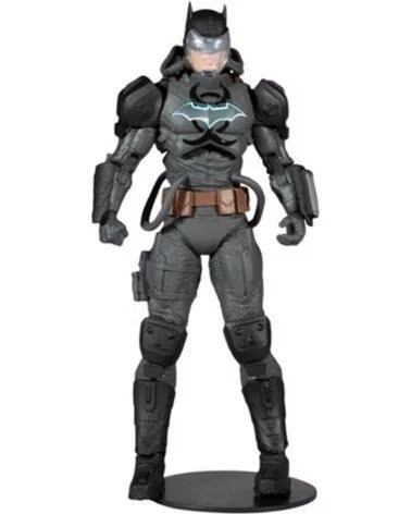 MCFARLANE TOYS Figura dc multiverse batman hazmat suit