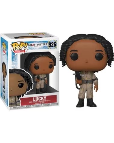 FUNKO pop cine cazafantasmas afterlife lucky 48024