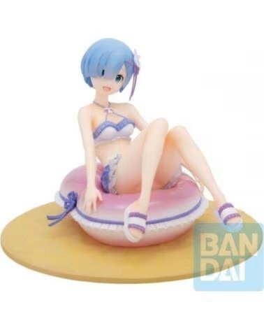 ICHIBANSHO Figura bandai re zero starting life in another world rem