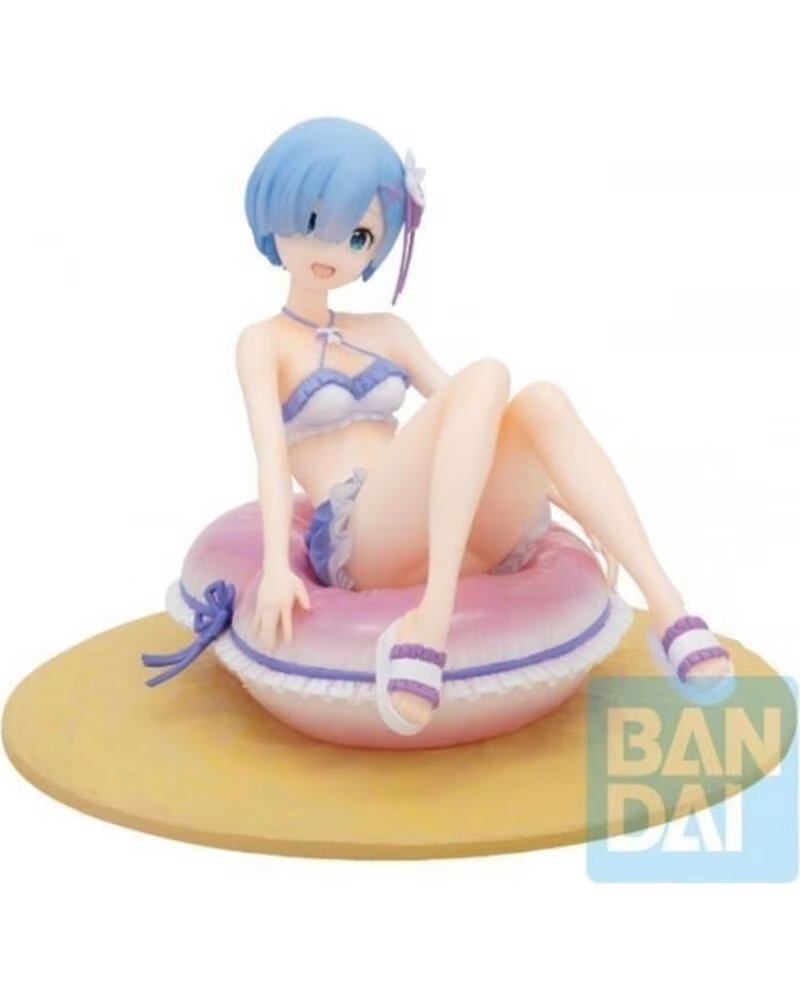 ICHIBANSHO Figura bandai re zero starting life in another world rem