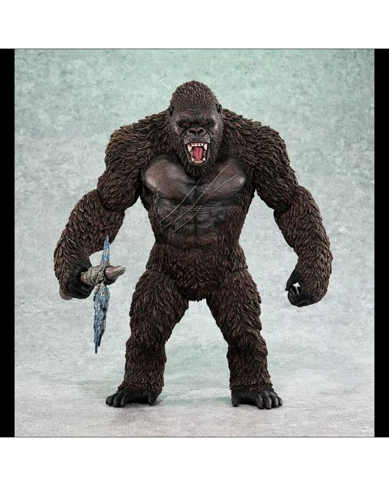 MEGAHOUSE Figura godzilla vs kong kong