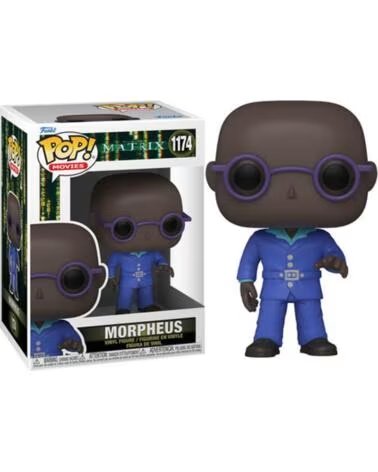 FUNKO pop cine the matrix 4 morpheus 59255