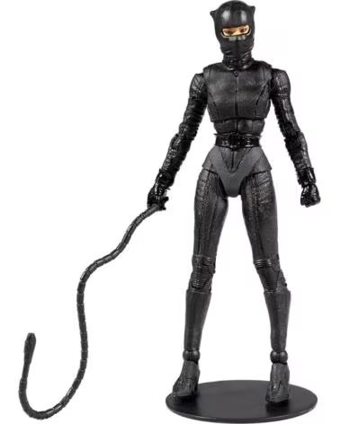 MCFARLANE TOYS Figura dc comics the batman catwoman