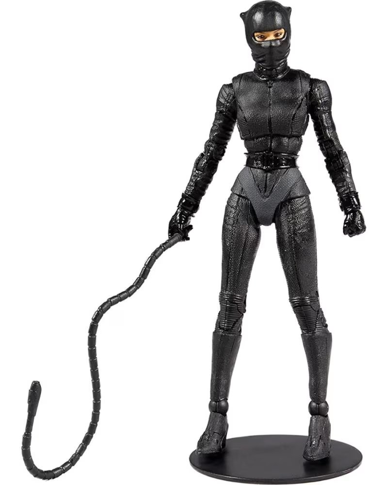 MCFARLANE TOYS Figura dc comics the batman catwoman