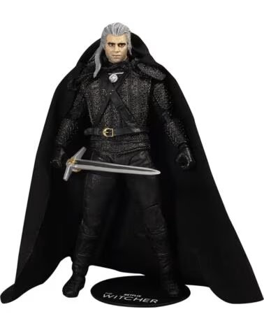 MCFARLANE TOYS Figura the witcher geralt de rivia