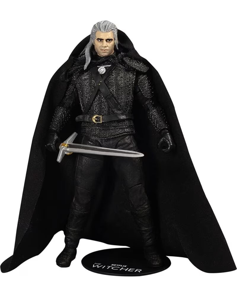 MCFARLANE TOYS Figura the witcher geralt de rivia