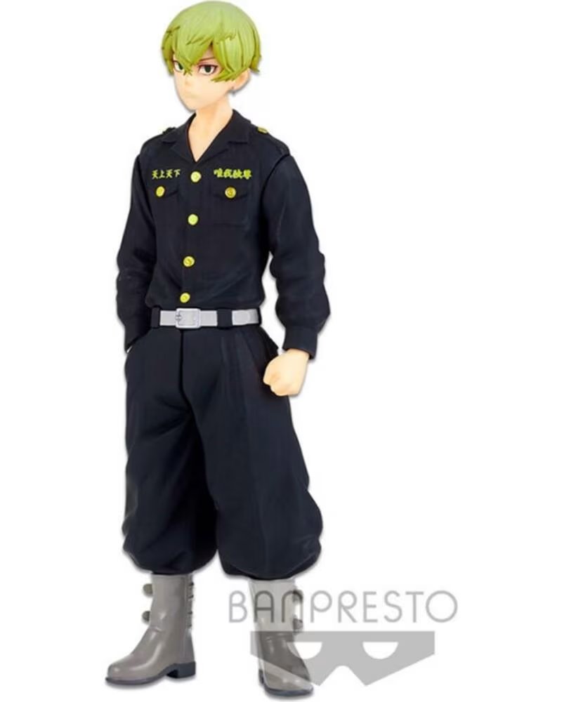 BANPRESTO Figura tokyo revengers chifuyu matsuno