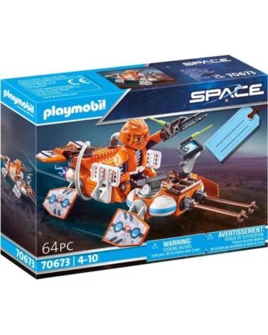 PLAYMOBIL set de regalo espacio