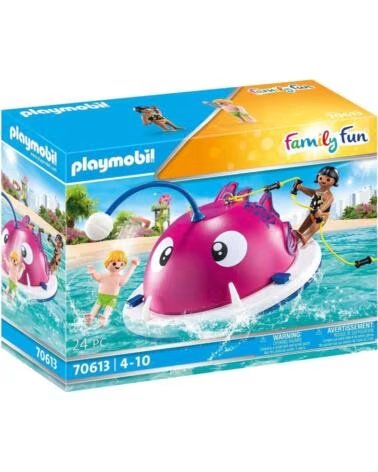 PLAYMOBIL isla de escalada