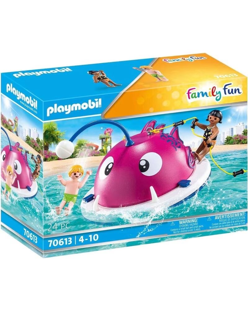 PLAYMOBIL isla de escalada