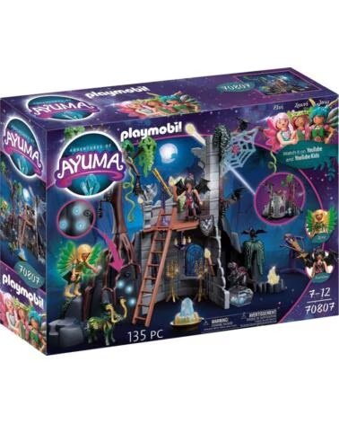 PLAYMOBIL ayuma ruina bat fairies