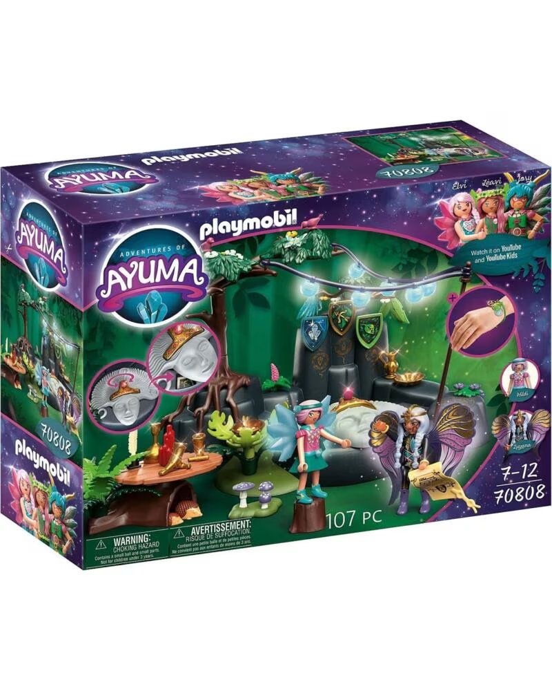 PLAYMOBIL ayuma ceremonia de primavera