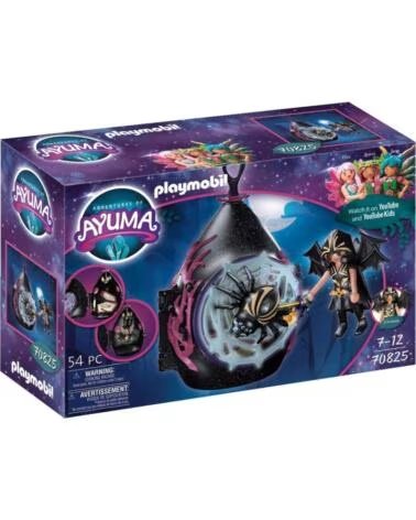 PLAYMOBIL ayuma refugio de las bat fairies