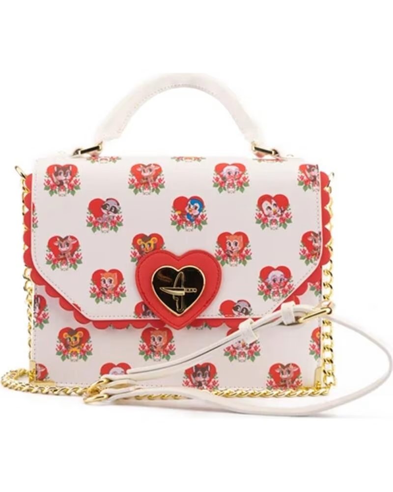 LOUNGEFLY Bolso funko villainous