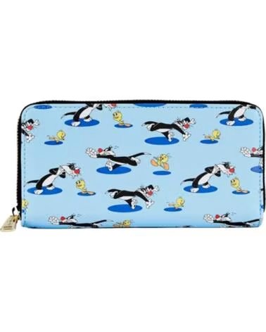 LOUNGEFLY Cartera looney tunes piolin silvestre