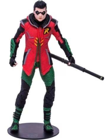 MCFARLANE TOYS Figura dc comics gotham knights robin