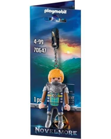 PLAYMOBIL Llavero pirata rico
