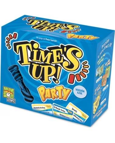 ASMODEE Juego de mesa times up party 2 pegi 12