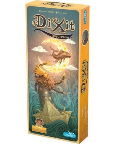 ASMODEE Juego de mesa dixit daydreams pegi 6