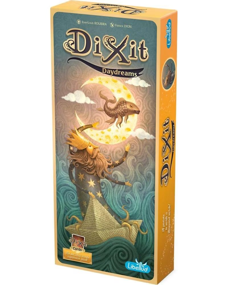 ASMODEE Juego de mesa dixit daydreams pegi 6