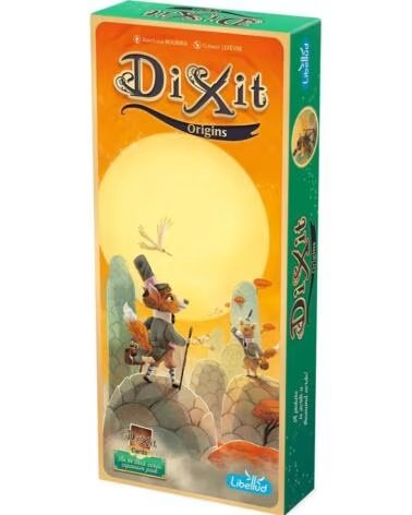 ASMODEE Juego de mesa dixit origins pegi 6