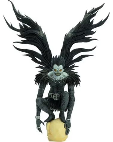 ABYSTYLE Figura abysse death note ryuk