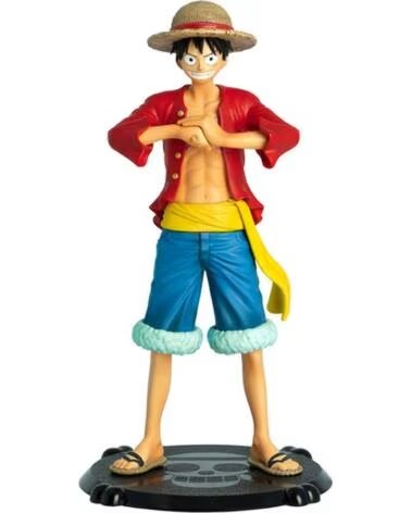 ABYSTYLE Figura abysse one piece monkey d luffy