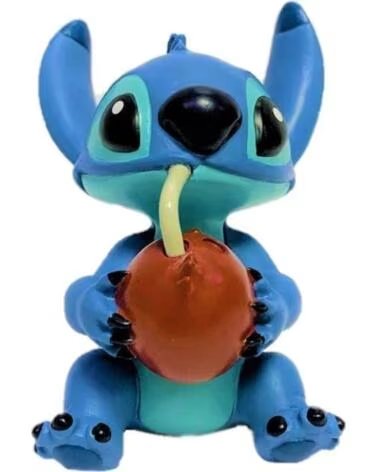ENESCO Figura disney lilo stitch stitch con coco