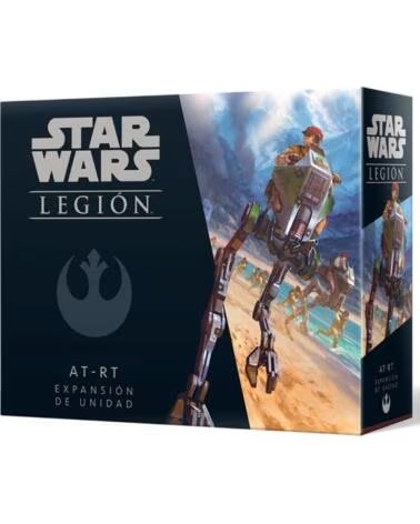 ASMODEE Juego de mesa star wars legion at - rt pegi 14
