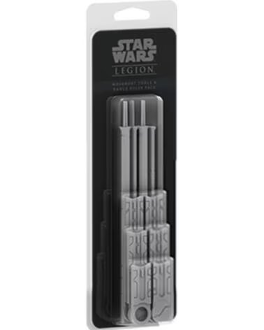 ASMODEE Accesorio juego de mesa star wars legion set de reglas pegi 14