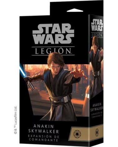 ASMODEE Juego de mesa star wars legion anakin skywalker pegi 14