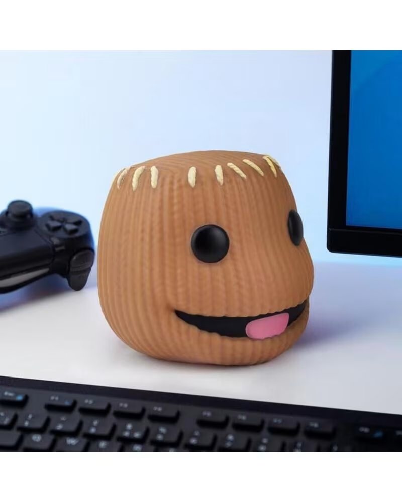 PALADONE Lampara videojuegos sackboy una gran aventura con sonido