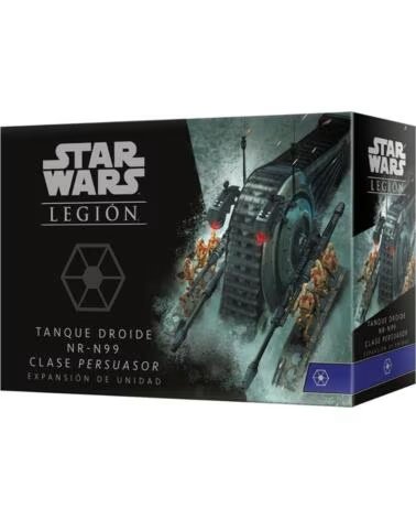 ASMODEE Juego de mesa star wars legion tanque droide nr - n99 persuasor pegi 14