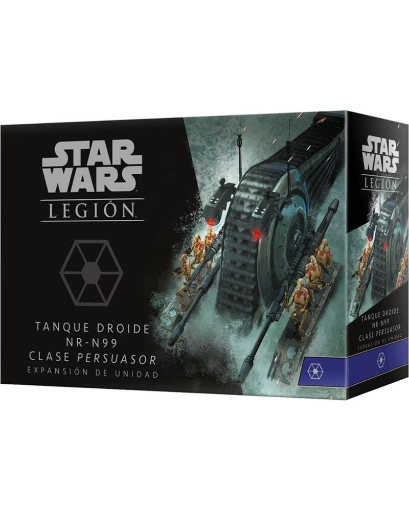ASMODEE Juego de mesa star wars legion tanque droide nr - n99 persuasor pegi 14